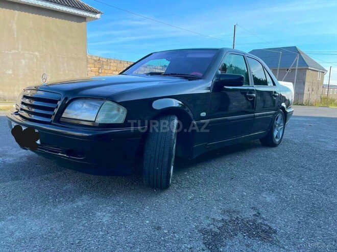 Mercedes C 220 1999, 646,000 km - 2.2 l - Oğuz