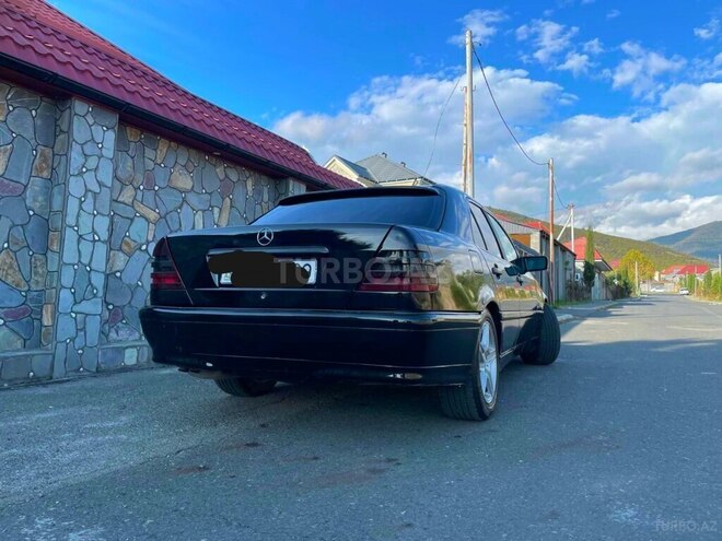 Mercedes C 220 1999, 646,000 km - 2.2 l - Oğuz