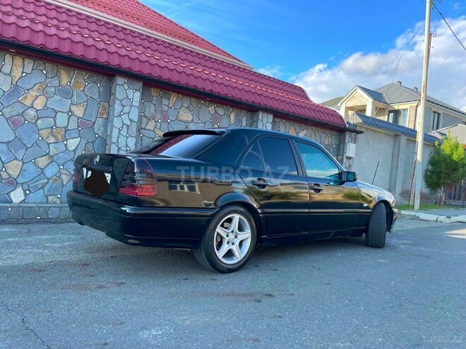 Mercedes C 220 1999, 646,000 km - 2.2 l - Oğuz