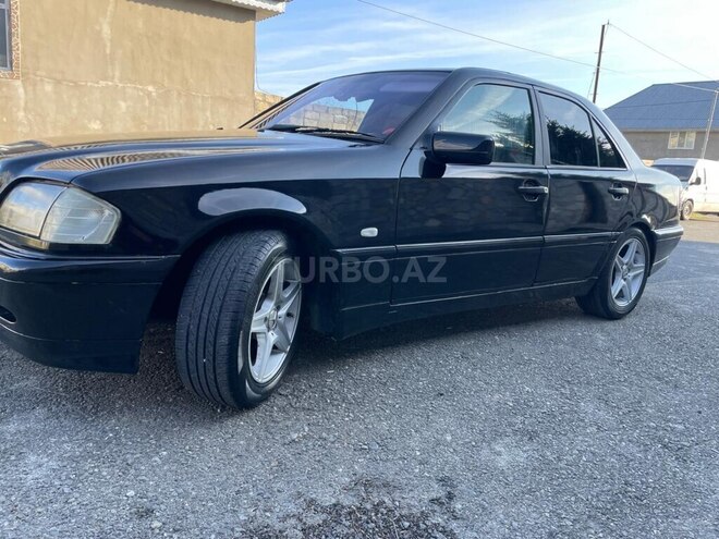 Mercedes C 220 1999, 646,000 km - 2.2 l - Oğuz