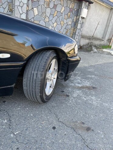 Mercedes C 220 1999, 646,000 km - 2.2 l - Oğuz