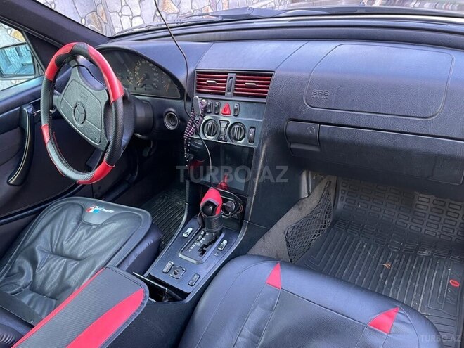 Mercedes C 220 1999, 646,000 km - 2.2 l - Oğuz