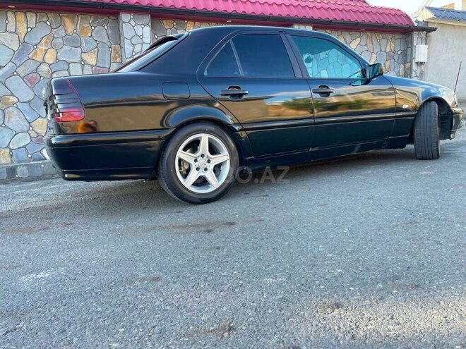 Mercedes C 220 1999, 646,000 km - 2.2 l - Oğuz