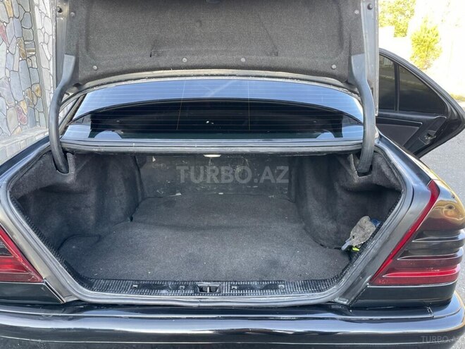 Mercedes C 220 1999, 646,000 km - 2.2 l - Oğuz