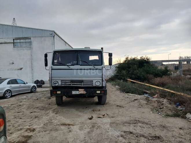 KamAz 54112 1995, 285,484 km - 11.0 l - Sumqayıt