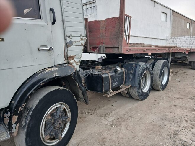 KamAz 54112 1995, 285,484 km - 11.0 l - Sumqayıt