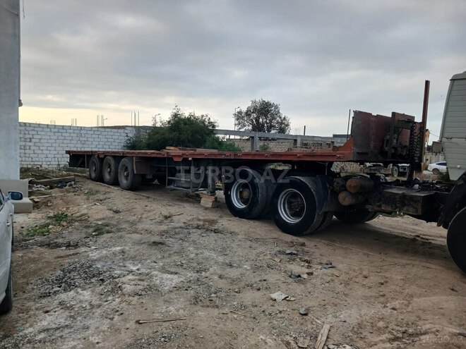 KamAz 54112 1995, 285,484 km - 11.0 l - Sumqayıt