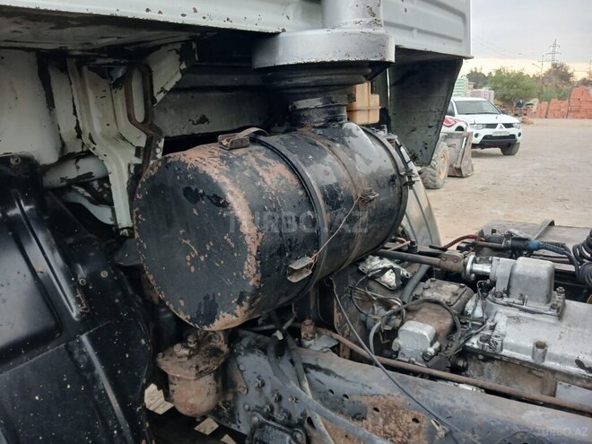 KamAz 54112 1995, 285,484 km - 11.0 l - Sumqayıt