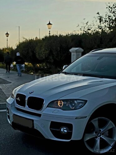 BMW X6 2008, 115,000 km - 3.0 l - Bakı