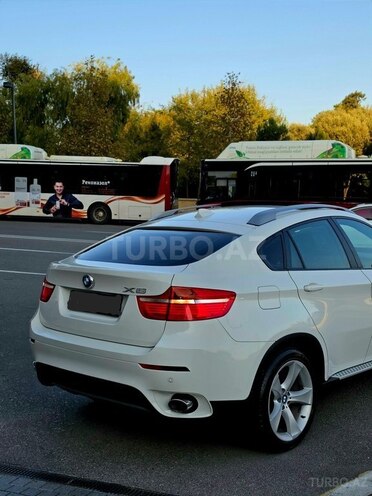 BMW X6 2008, 115,000 km - 3.0 l - Bakı