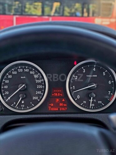 BMW X6 2008, 115,000 km - 3.0 l - Bakı