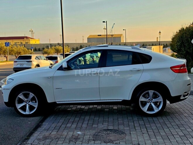 BMW X6 2008, 115,000 km - 3.0 l - Bakı