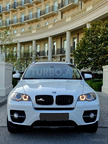 BMW X6 2008, 115,000 km - 3.0 l - Bakı