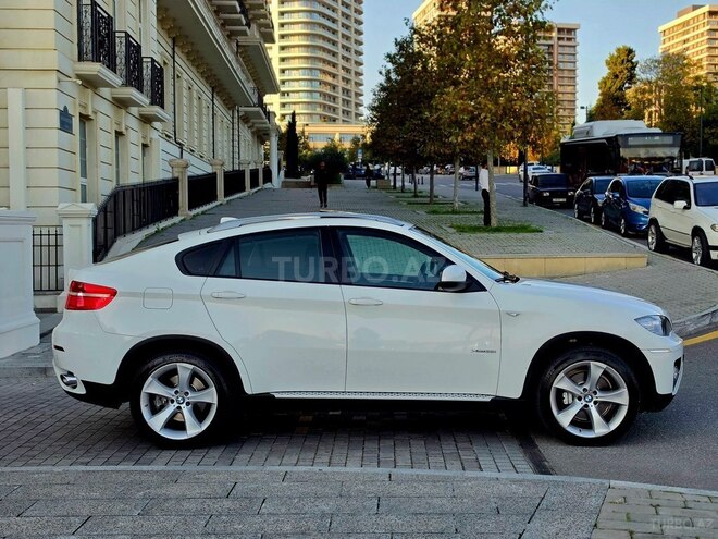 BMW X6 2008, 115,000 km - 3.0 l - Bakı