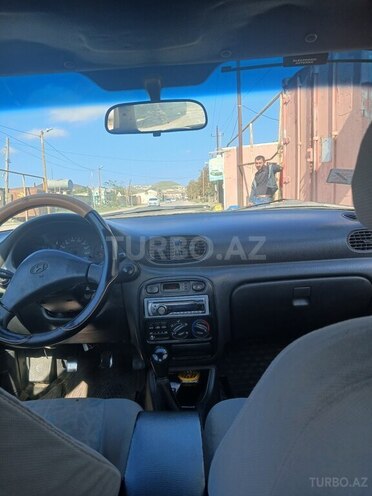 Hyundai Accent 1996, 200,000 km - 1.3 l - Bakı