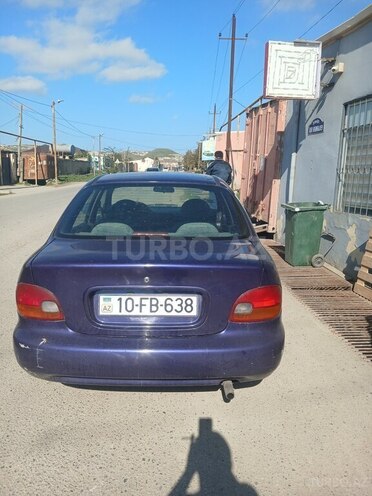 Hyundai Accent 1996, 200,000 km - 1.3 l - Bakı