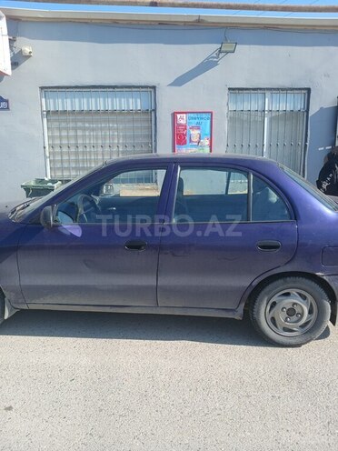 Hyundai Accent 1996, 200,000 km - 1.3 l - Bakı