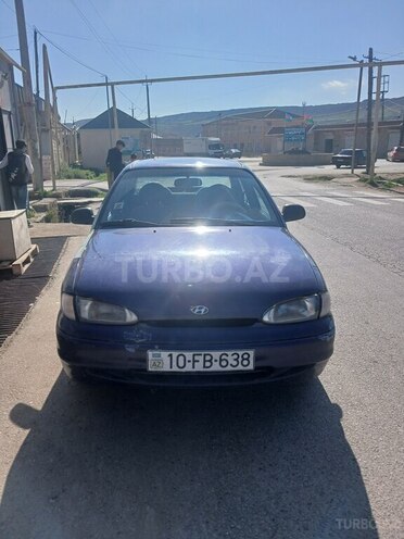 Hyundai Accent 1996, 200,000 km - 1.3 l - Bakı