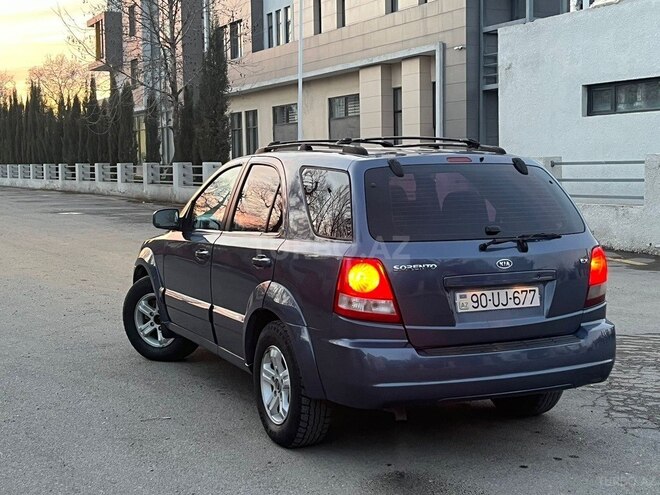 Kia Sorento 2005, 380,000 km - 2.4 л - Gədəbəy