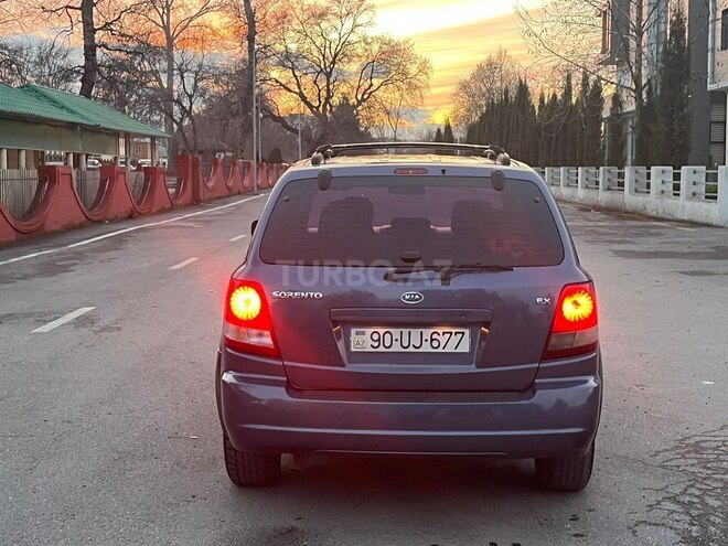 Kia Sorento 2005, 380,000 km - 2.4 л - Gədəbəy