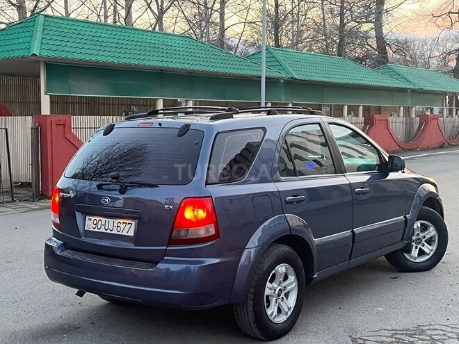 Kia Sorento 2005, 380,000 km - 2.4 л - Gədəbəy