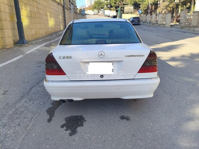 Mercedes C 230 1998, 330,000 km - 2.3 l - Bakı