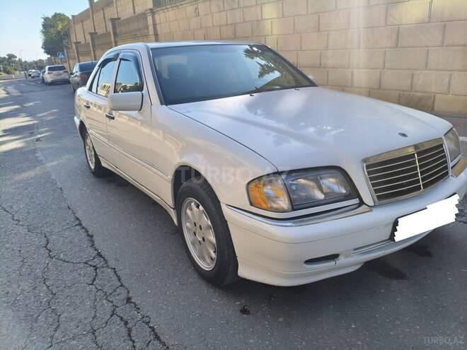 Mercedes C 230 1998, 330,000 km - 2.3 l - Bakı