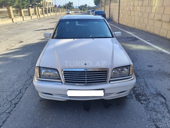Mercedes C 230 1998, 330,000 km - 2.3 l - Bakı