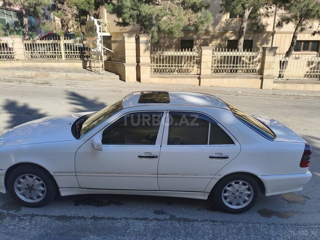 Mercedes C 230 1998, 330,000 km - 2.3 l - Bakı