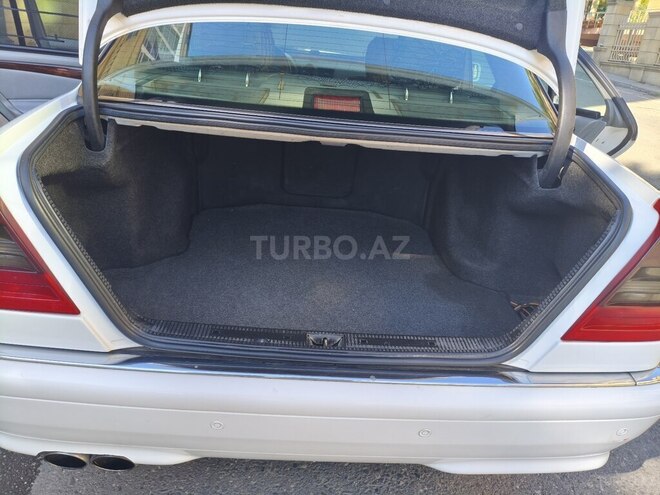 Mercedes C 230 1998, 330,000 km - 2.3 l - Bakı