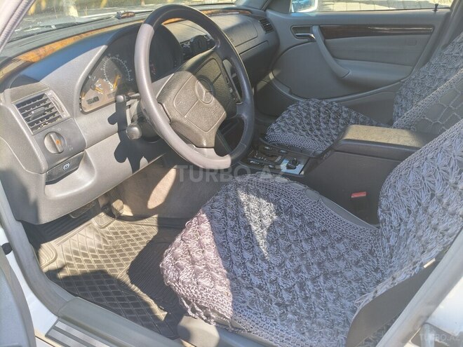 Mercedes C 230 1998, 330,000 km - 2.3 l - Bakı