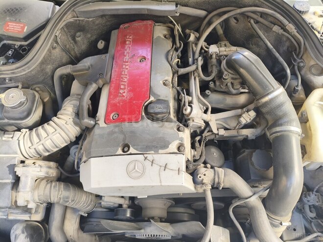 Mercedes C 230 1998, 330,000 km - 2.3 l - Bakı