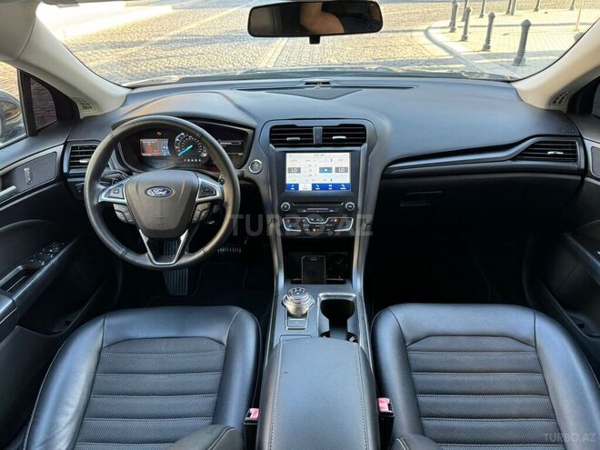 Ford Fusion (North America) 2018, 118,000 km - 1.5 l - Bakı