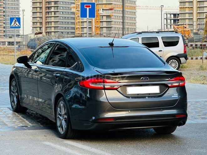 Ford Fusion (North America) 2018, 118,000 km - 1.5 l - Bakı