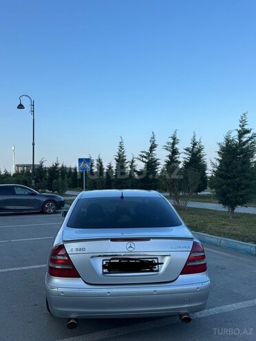 Mercedes E 320 2002, 474,756 km - 3.2 l - Sumqayıt