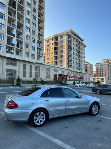 Mercedes E 320 2002, 474,756 km - 3.2 l - Sumqayıt