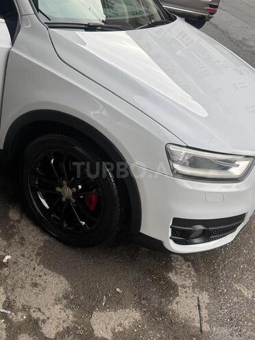Audi Q3 2014, 173,000 km - 2.0 l - Bakı