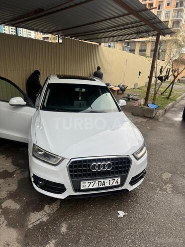 Audi Q3 2014, 173,000 km - 2.0 l - Bakı