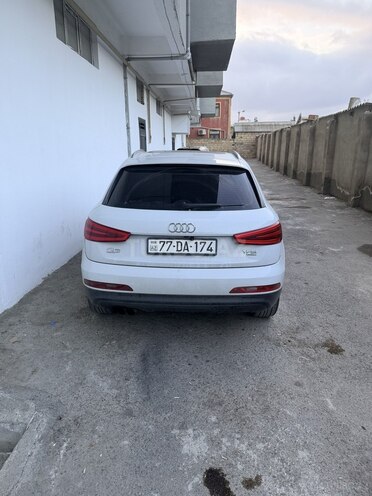 Audi Q3 2014, 173,000 km - 2.0 l - Bakı