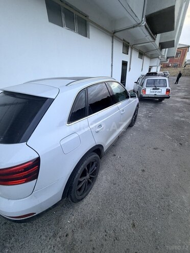 Audi Q3 2014, 173,000 km - 2.0 l - Bakı