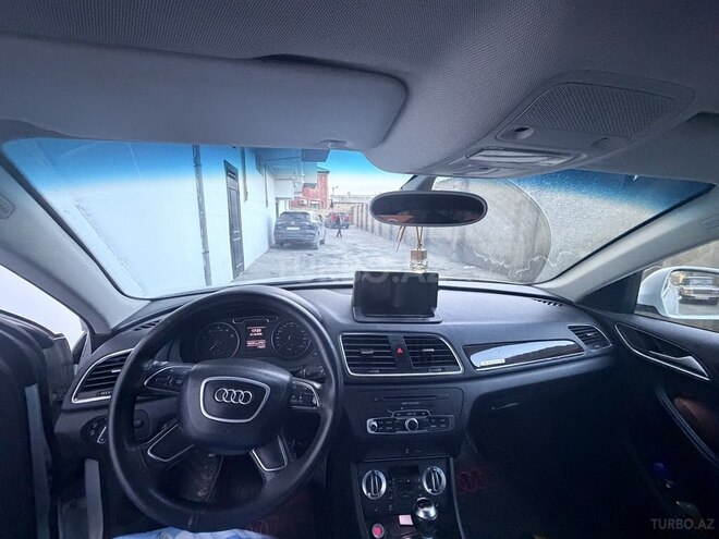 Audi Q3 2014, 173,000 km - 2.0 l - Bakı