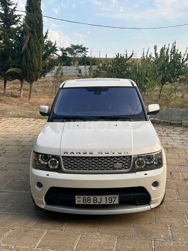 Land Rover RR Sport 2010, 275,000 km - 5.0 l - Bakı