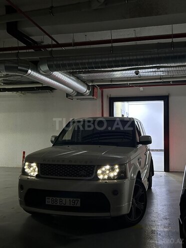 Land Rover RR Sport 2010, 275,000 km - 5.0 l - Bakı