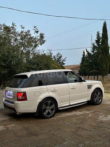 Land Rover RR Sport 2010, 275,000 km - 5.0 l - Bakı