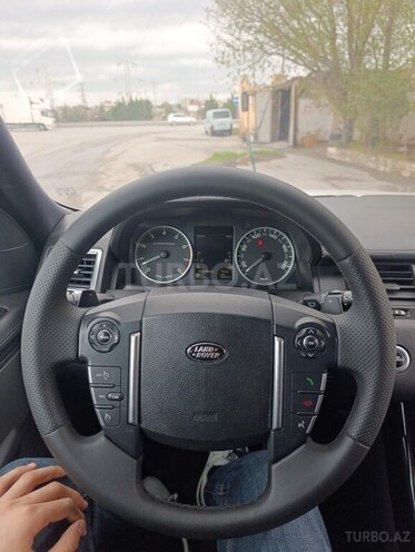 Land Rover RR Sport 2010, 275,000 km - 5.0 l - Bakı