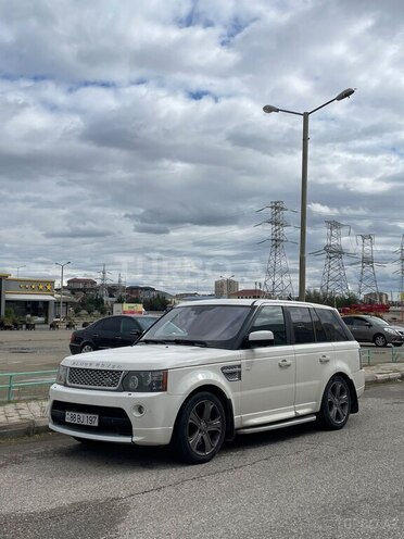 Land Rover RR Sport 2010, 275,000 km - 5.0 l - Bakı