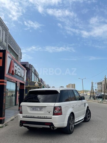 Land Rover RR Sport 2010, 275,000 km - 5.0 l - Bakı