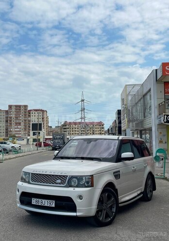 Land Rover RR Sport 2010, 275,000 km - 5.0 l - Bakı