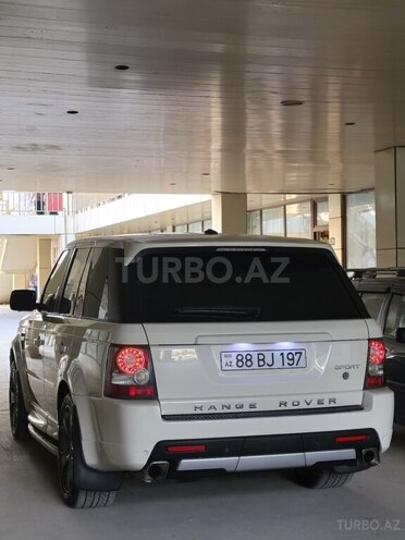 Land Rover RR Sport 2010, 275,000 km - 5.0 l - Bakı