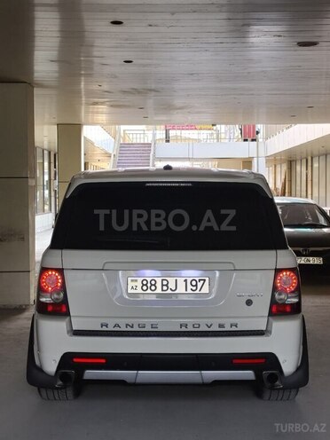 Land Rover RR Sport 2010, 275,000 km - 5.0 l - Bakı